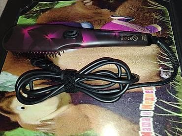 diş ağardan: Ütü fen Mila, 110 - 210 °C, Pulsuz çatdırılma, Ödənişli çatdırılma — 1