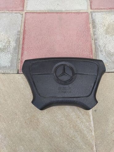 Mersedes airbagı satılır açılmayınlb paduşqası içindədi