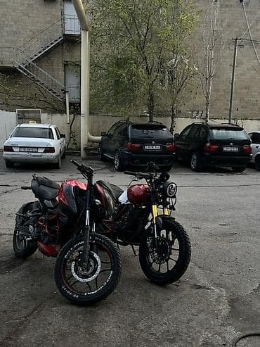 brabus disk: Bajaj - ns, 160 sm3, 2018 il, 40 km — 2