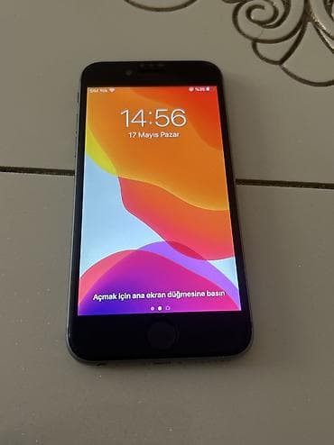 xs max 128: IPhone 6s, < 16 GB, Space Gray, Barmaq izi — 2