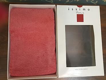 hamam dekoru: İssimo Home dəsmal - Ölçü: 70 x 140 sm - Material: 60% bambuk, 40% — 3