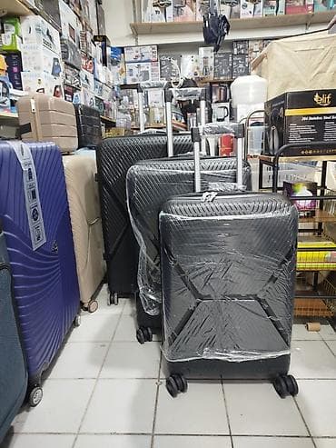 Sərnişin cəmədanlari yenidir butun ölçülərdə və müxtəlif rənglərdə lalafo.az -da Sərnişin cəmədanlari yenidir butun ölçülərdə və müxtəlif rənglərdə