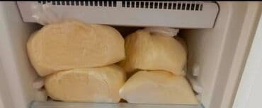 Şirniyyat məhsulları: Nehrə yağı təbii aparatlarla sağılıb, hazırlanıb. Çox alana endirim — 1