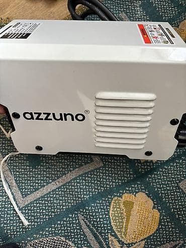 islenmis svarka: Qaynaq aparatı Elektrod, Kredit yoxdur — 2