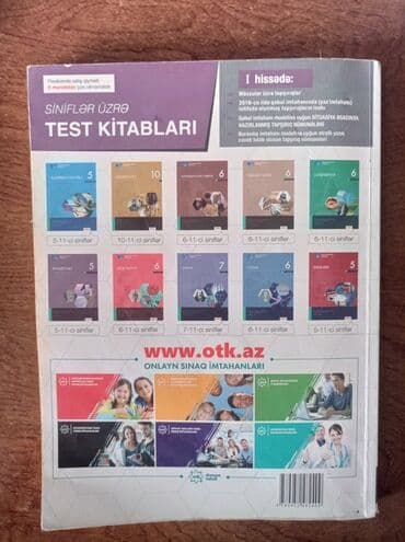 riyaziyyat 5 ci sinif dim test pdf 2024: Riyaziyyat Testlər 9-cu sinif, DİM, 2-ci hissə, 2019 il — 2