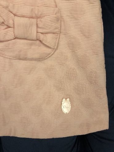 24 razmer: Платье Диор,розовый,размер 24 месяца(2 года) — 4