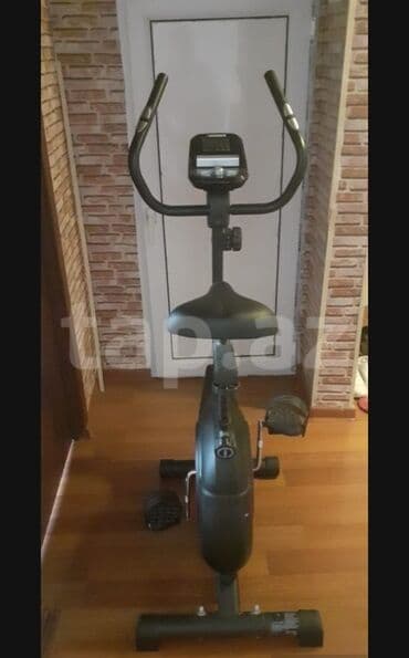 İdman və istirahət: Velotrenajor — 1