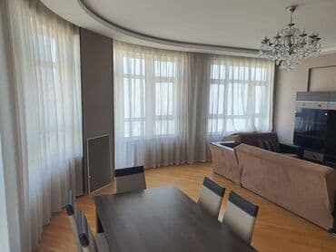 квартиры в баку с видом на море: Bayilda milli meclise yaxin dəniz panoramali 19 mertebeli binanın — 8