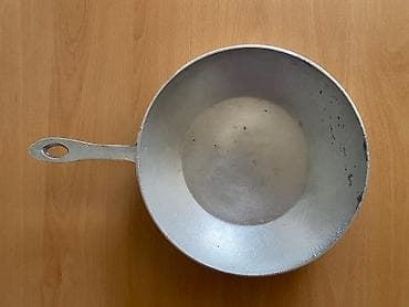 Посуда для готовки: Сковородка, СССР — 2