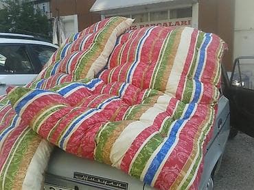 Yun dosek
1 nəfərlik 40m
2 neferlik 80m
vhatsapa yazin lalafo.az -da Yun dosek
1 nəfərlik 40m
2 neferlik 80m
vhatsapa yazin