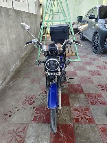 3 tekerli moped: - Freedom neo 45, 50 sm3, 2024 il, 2000 km — 8