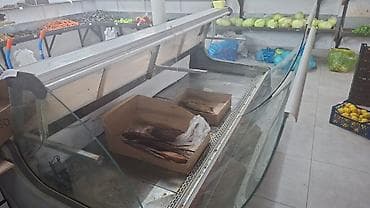 vitrin kolbasa: Soyuducu vitrindən ibarət mağaza vitrinləri - Tip: ticarət üçün — 6