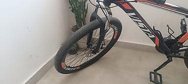 velsopet 29: VISTA dağ velosipedi - Çərçivə: yüngül alüminium, idman geometriyası — 2