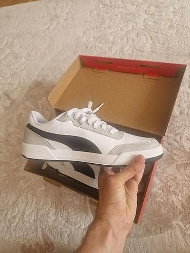Puma ayaqqabi yenidir 44 razmer yazilib.biraz dar oldu deye satiram — 4