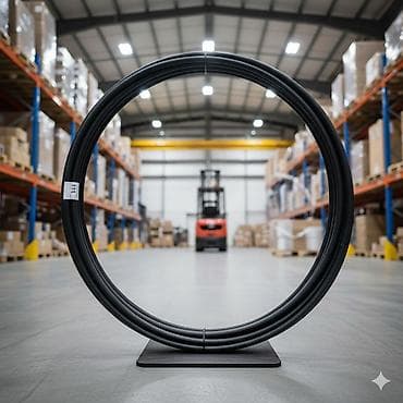 Proton: HDPE boru – rulon şəklində Məhsul təsviri: - Material: Yüksək — 1