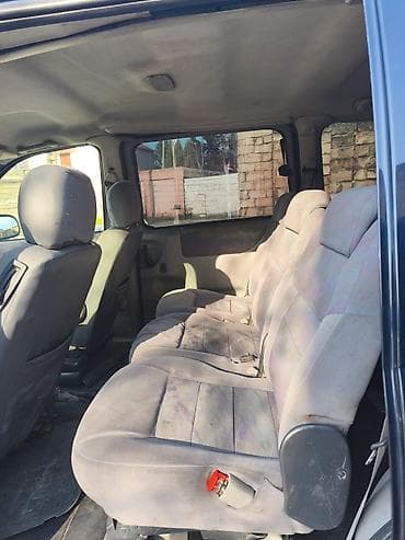 brabus disk: Opel Sintra: 2.2 l | Van/Minivan — 7