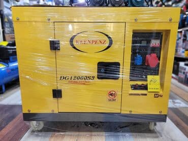 genirator: Generator 10 KVA Keenpenz .Sərfəli qiymət Yüksək keyfiyyət.Zavod — 1