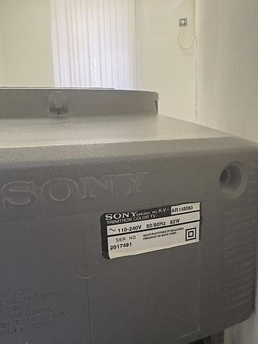panel radiator: İşlənmiş Televizor Sony — 3