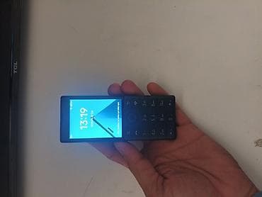 zanco tiny t1: Mini düyməli smart telefon - Kompakt korpus və fiziki klaviatura — 2