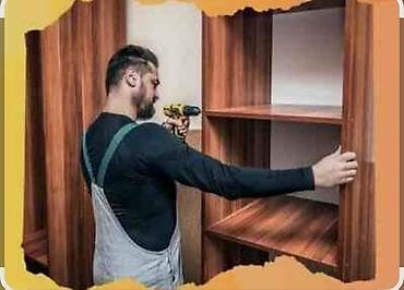 Mebil ustasiyam. iş axtariram. 10 iıden artıqdır ki mebel sahesinde