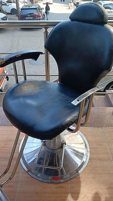 salon divan: Saş kəsimi kreslosu — 2