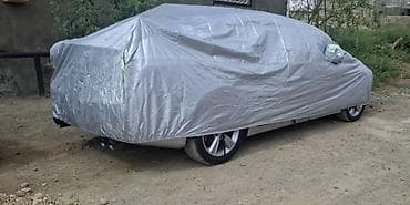 Avtomobil üzlükləri və tentlər, Su keçirməyən