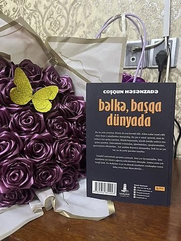 əli və nino: Məhsul: “Bəlkə, başqa dünyada” – Coşqun Həsənzadə (2-ci nəşr) — 2