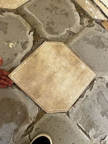 kafel metlax ideal: Məhsul: Döşəmə üçün keramika plitələr - Forma: səkkizbucağa yaxın — 2