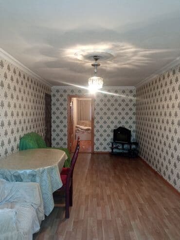 Kirayə mənzillər: 2 otaqlı mənzil – geniş və işıqlı - Planlama: girişdə dəhliz, böyük — 5