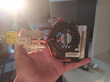 вентилятор с охлаждением купить в баку: Система охлаждения Кулер, Б/у — 1