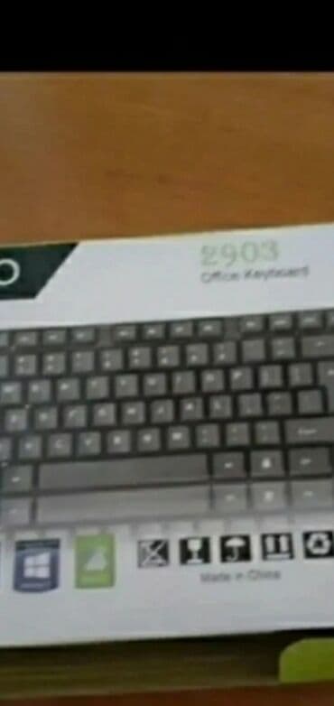 blutuz klaviatura: Klaviaturalar — 2