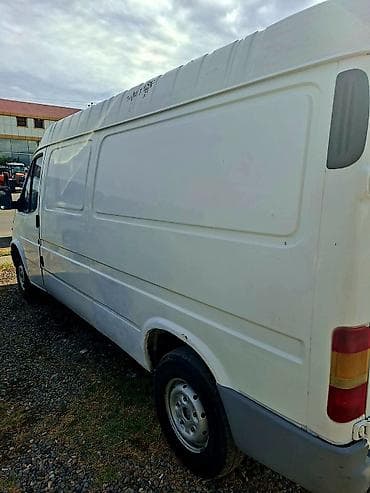 Ford Transit yük mikroavtobusu - Korpus: uzun baza, yüksək tavanlı — 3