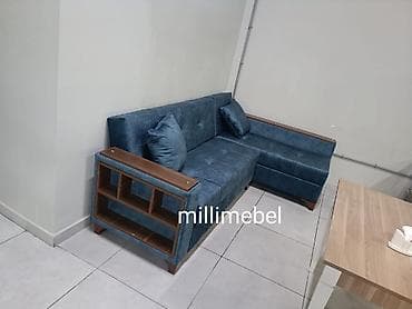 Künc divan, Qonaq otağı üçün, Parça, Bazalı, Açılan, Kitab