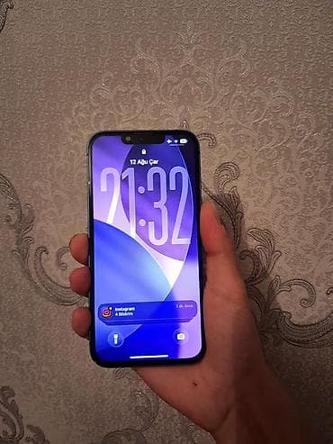 adapt: IPhone 13, 128 GB, Mavi, Face ID — 1