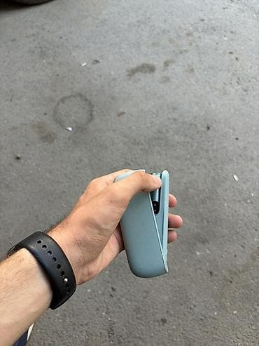 iluma: IQOS ILUMA (tütün qızdırma cihazı) – açıq mavi rəng Almaniyadan — 9