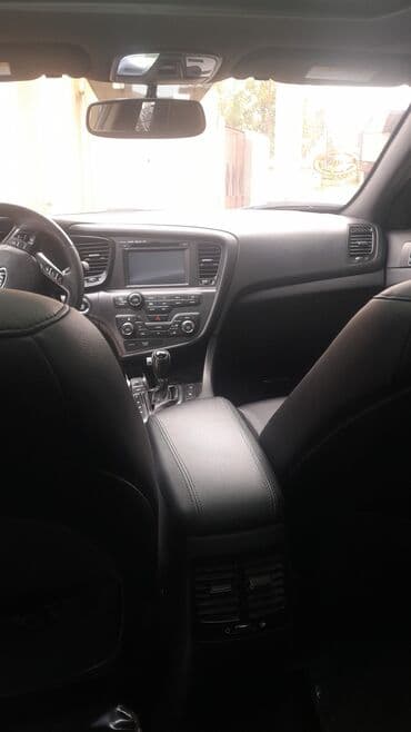 şlanqların satışı: Kia Optima: 2 l | 2012 il Sedan — 3