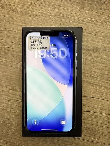 iphone s6 plus: IPhone 13 Pro, 128 GB, Gümüşü, Face ID — 2