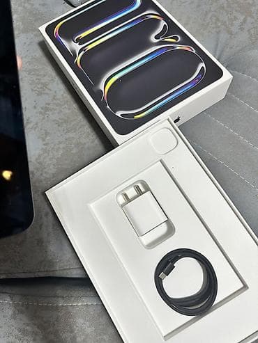 Kompüter ehtiyyat hissələri: Apple iPad Pro 11 (2025), 11", 256 GB — 2