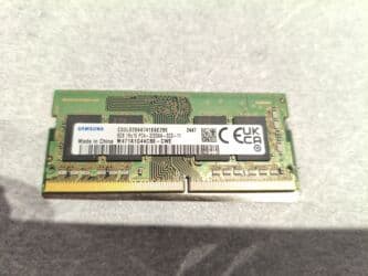 ddr4 4gb notebook ram: Operativ yaddaş (RAM) — 1