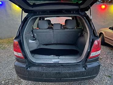 volkswagen passat 1: Kia Sorento: 2.4 л | 2006 г — 4