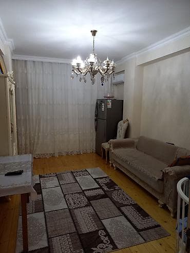 buzovnada kreditle evler: 2 otaqlı, Yeni tikili, 48 kv. m — 3