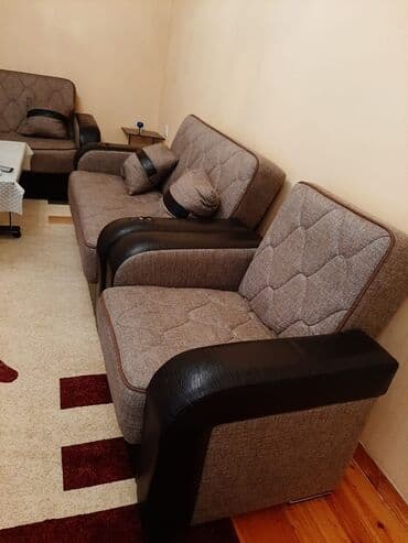 кресло каталка напрокат: Диван, Диван, С подъемным механизмом, Нераскладной — 2