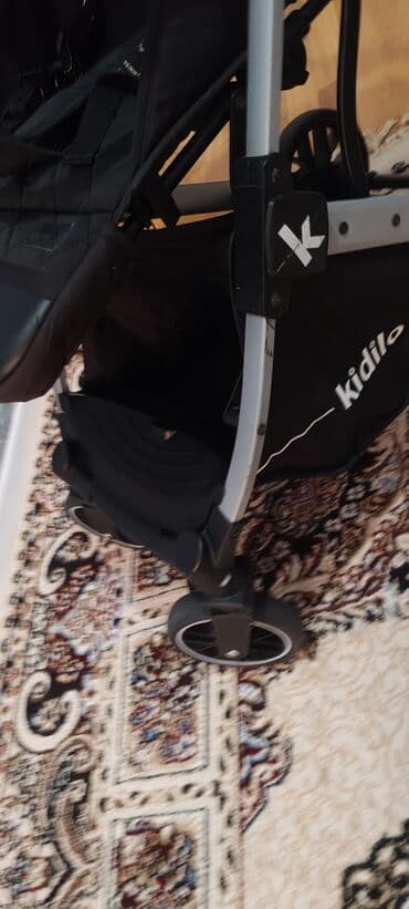 uşaq yellencekleri: Klassik gəzinti arabası, Kidilo, İşlənmiş, Yaş: 30 ay, Ünvandan götürmə — 4