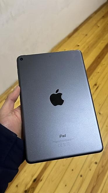 Noutbuk və netbuklar: Apple iPad mini 5 (2019), 9,7", 64 GB — 2