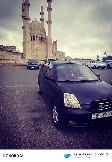 kia picanto turbo az: Kia Picanto: 1.1 l | 2006 il Hetçbek — 3