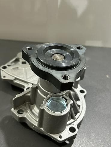 насос крокодил: Ford Fusion — 2