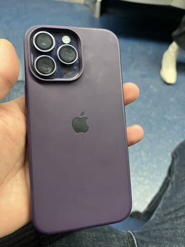 Apple iPhone: IPhone 14 Pro Max, 128 GB, Face ID — 1