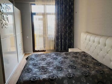 квартиры в баку в ипотеку: Sumqayıt şəhəri, Mirvari City yaşayış kompleksində 9 mərtəbəli yeni — 2