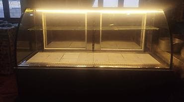 regular qaz sobalari: Vitrin Soyuducusu. Tam işləkdir Demək olarmı istifadə olunmayıb sadece — 3