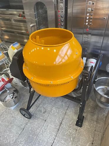Beton mikser
200 litrlik
qiymət : 750 AZN — 3
